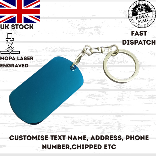 LVSD ANGINA ICE HEART CONDITION Medical Alert Key Keyring, Personalized UK stock