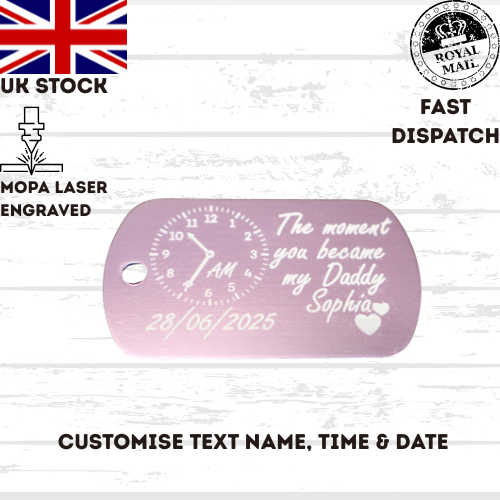 The moment you became my MUM keychain and wallet card options FREE GIFT BAG