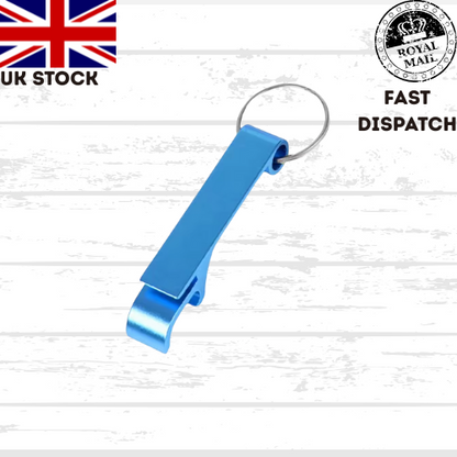 Bottle Opener Keyring Metal Keychain