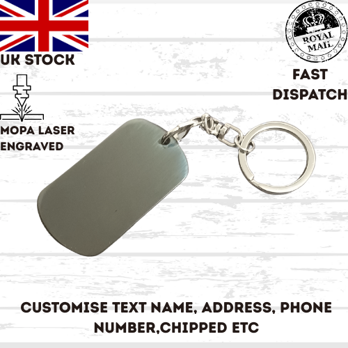 LVSD ANGINA ICE HEART CONDITION Medical Alert Key Keyring, Personalized UK stock