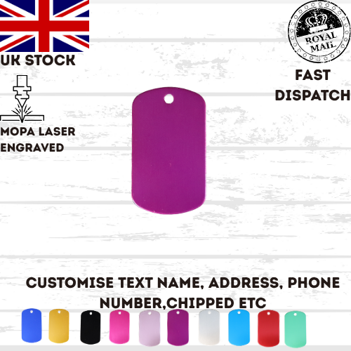 ALZHEIMER ICE TAG ID Medical Alert Keyring, Personalized UK stock