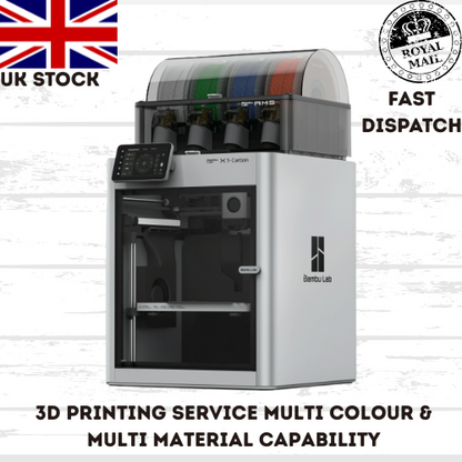 3D Printing Service FDM Airsoft Cosplay Figurines Signage Wholesale Bulk Request