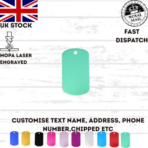 ALZHEIMER ICE TAG ID Medical Alert Keyring, Personalized UK stock
