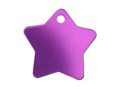 BELGIAN MALINOIS TAG Dog Pet Personalised Your Own Photo STAR Shape Tag