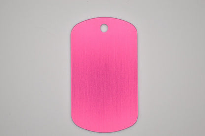 Pet Contact Keychain LIGHT PINK My Pet Is Home Alone Key Ring with Contact card