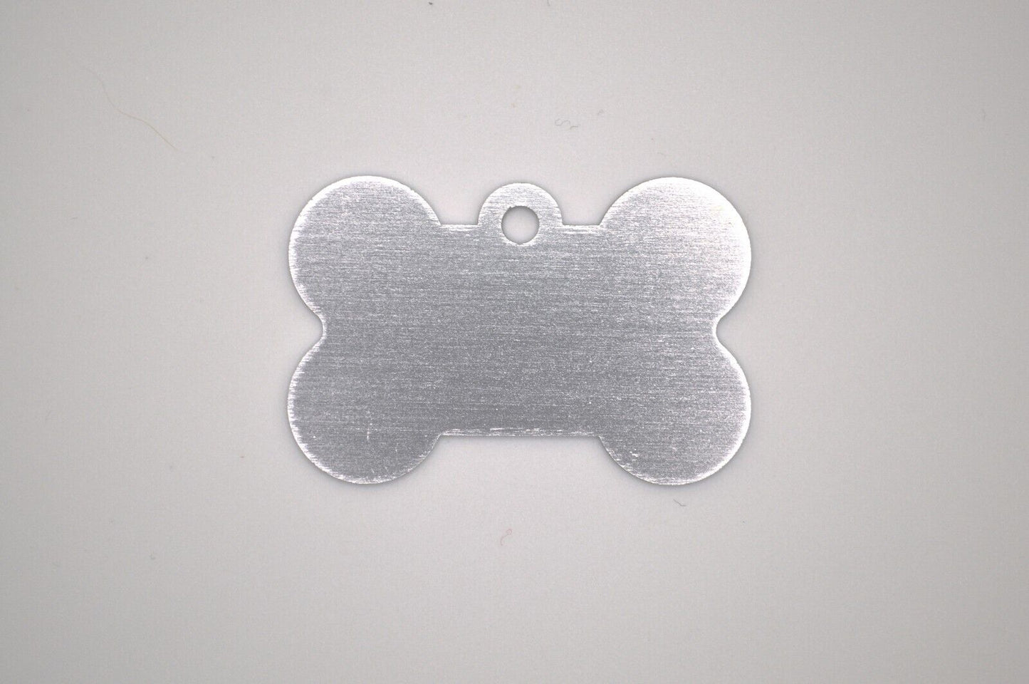 TOY POODLE Cat Tag Pet Personalised Your Own Photo bone style tag