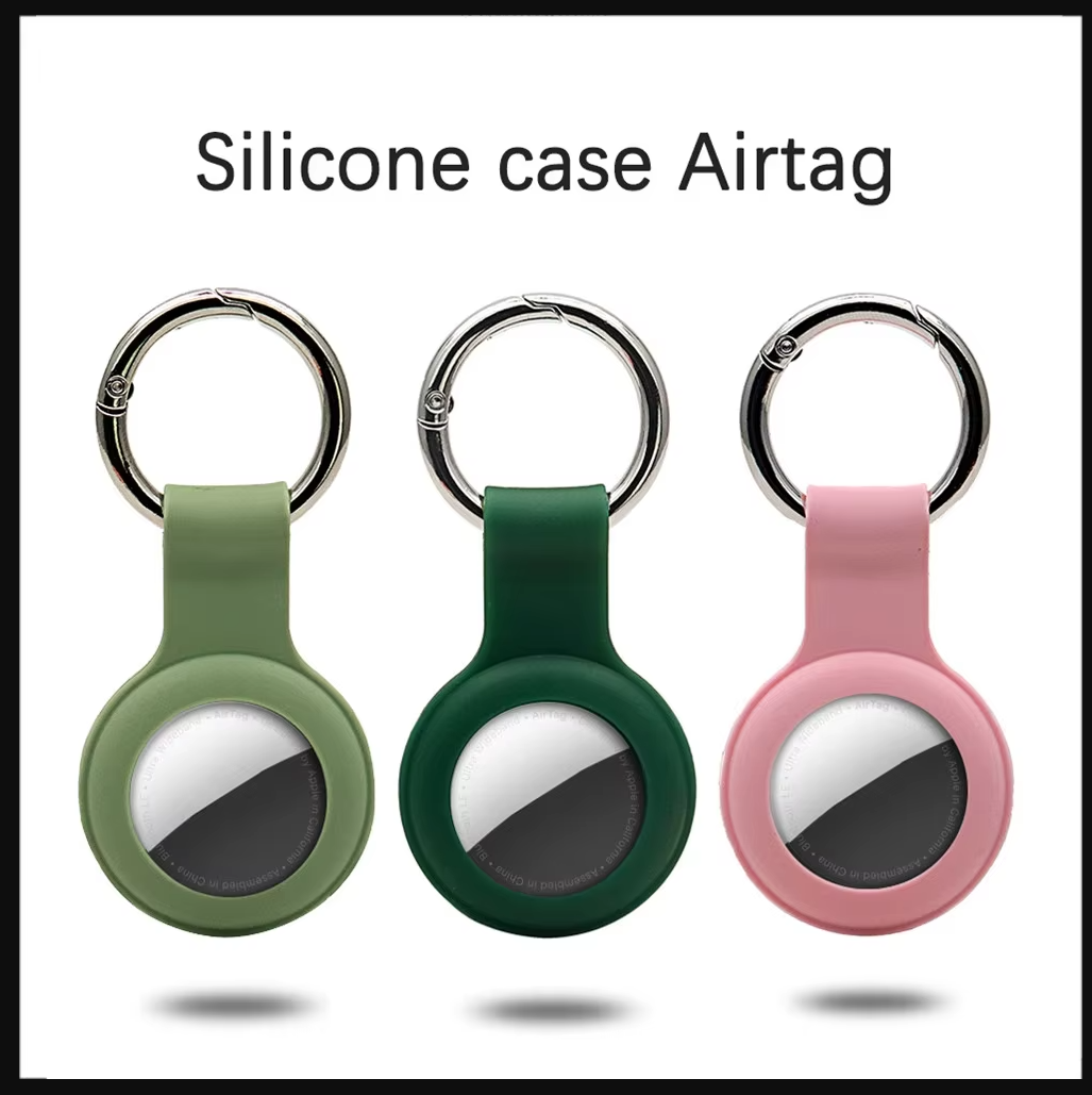 Apple AirTag Case For Apple Silicon Car Key Ring  FREE ENGRAVING