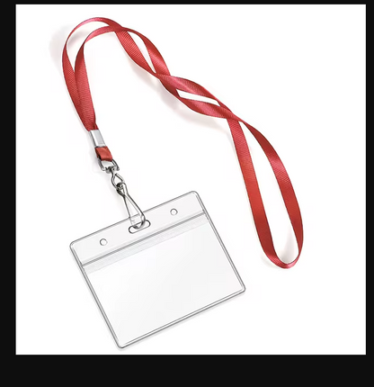 Hidden Health Condition Disability Awareness 9 COLOURS Free Lanyard and Holder