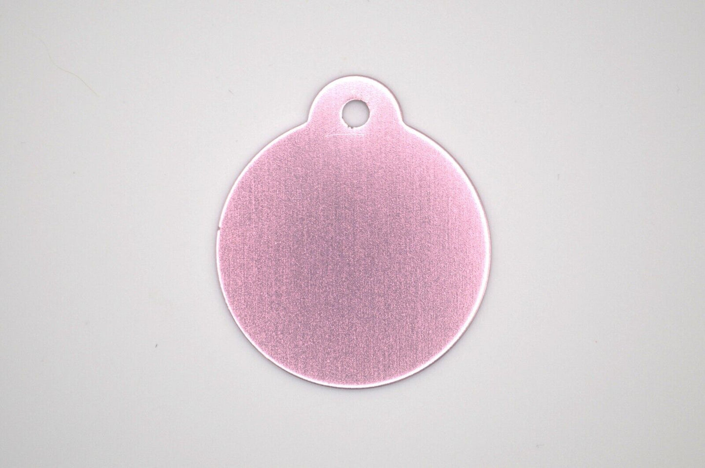 PERSIAN CAT Tag Pet Personalised Your Own Photo Rounded