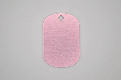 Pet Contact Keychain PINK My Pet Is Home Alone Pet Key Ring with Contact card