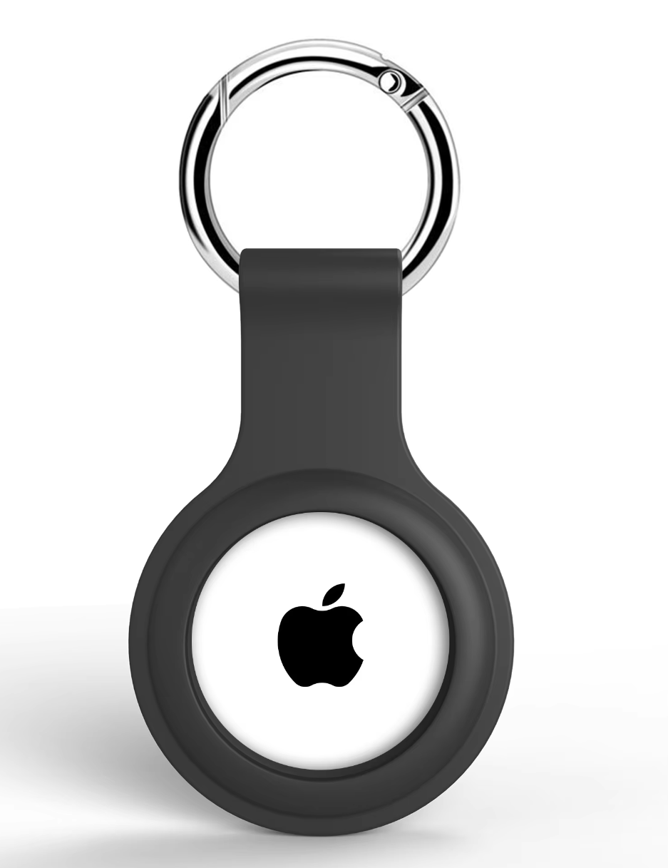 Apple AirTag Case For Apple Silicon Car Key Ring  FREE ENGRAVING