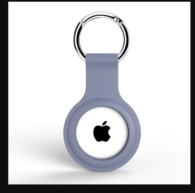 Apple AirTag Case For Apple Silicon Car Key Ring  FREE ENGRAVING