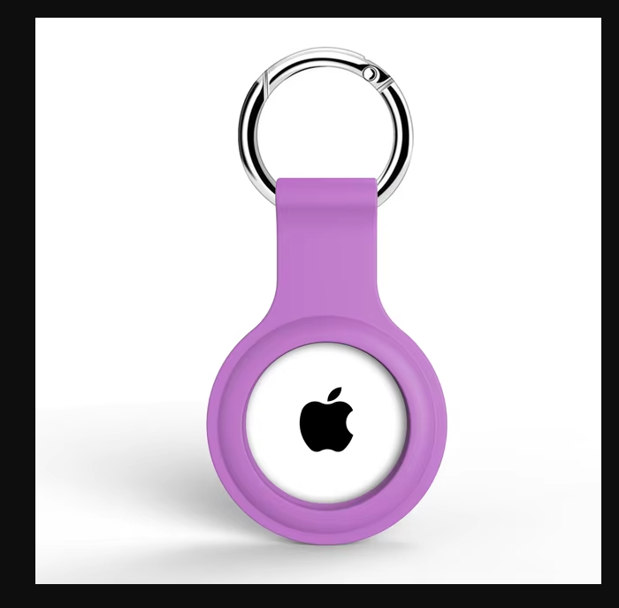 Apple AirTag Case For Apple Silicon Car Key Ring  FREE ENGRAVING