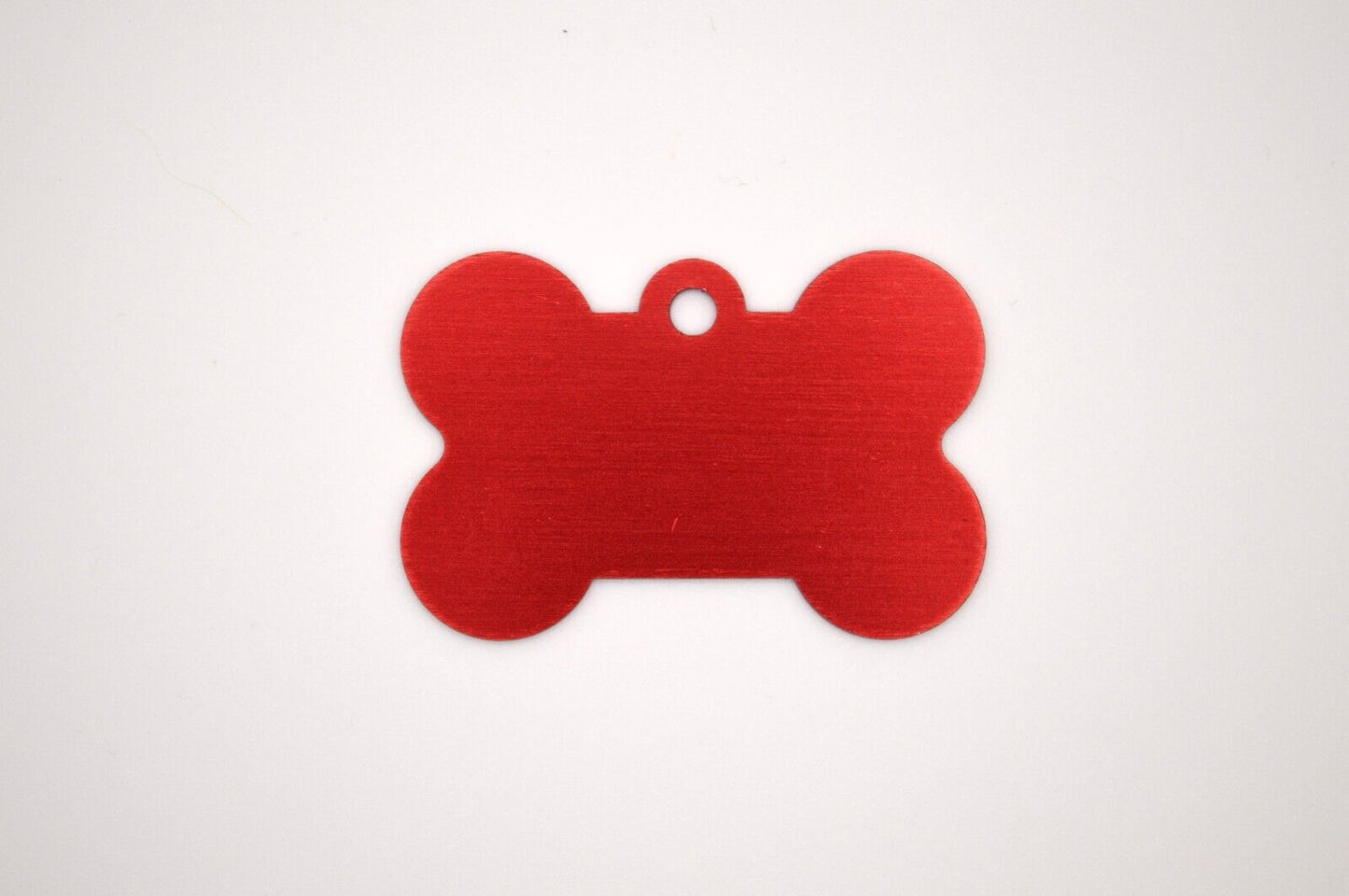 MINIATURE SCHNAUZER Cat Tag Pet Personalised Your Own Photo bone style tag