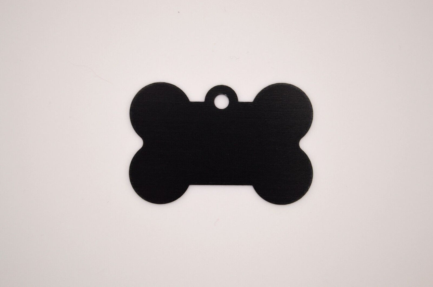 NEWFOUNDLAND Cat Tag Pet Personalised Your Own Photo bone style tag