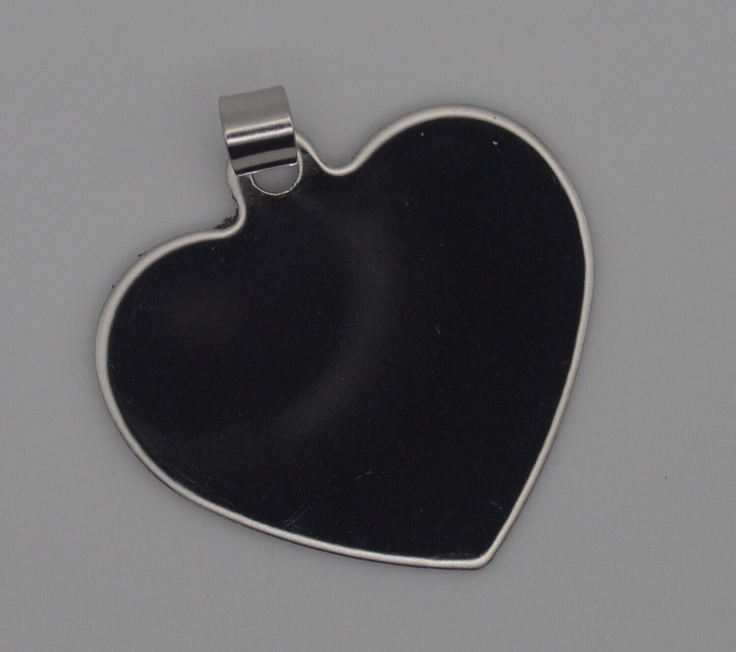 Stainless Steel Mixed Shape Tag Pendants Personlised dog cat other UK stock