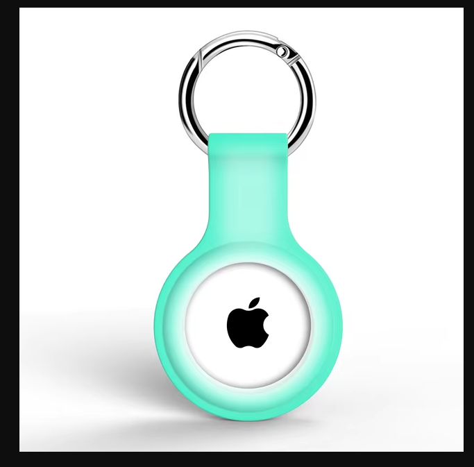 Apple AirTag Case For Apple Silicon Car Key Ring  FREE ENGRAVING