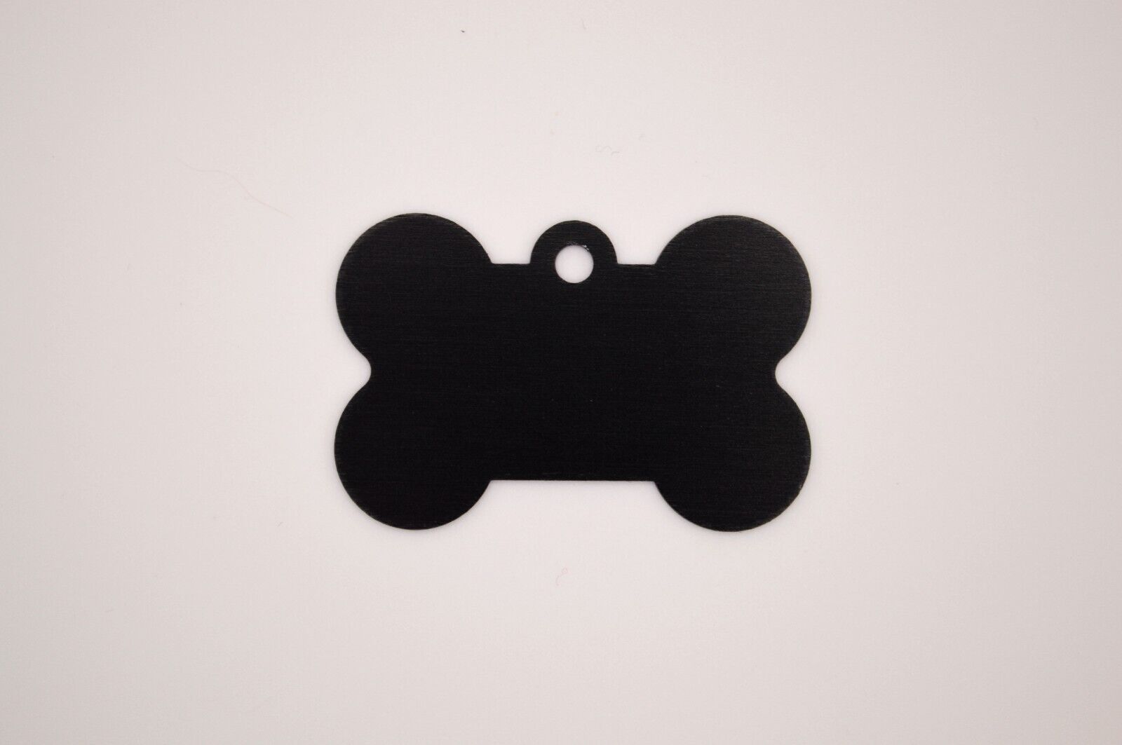 MINIATURE SCHNAUZER Cat Tag Pet Personalised Your Own Photo bone style tag