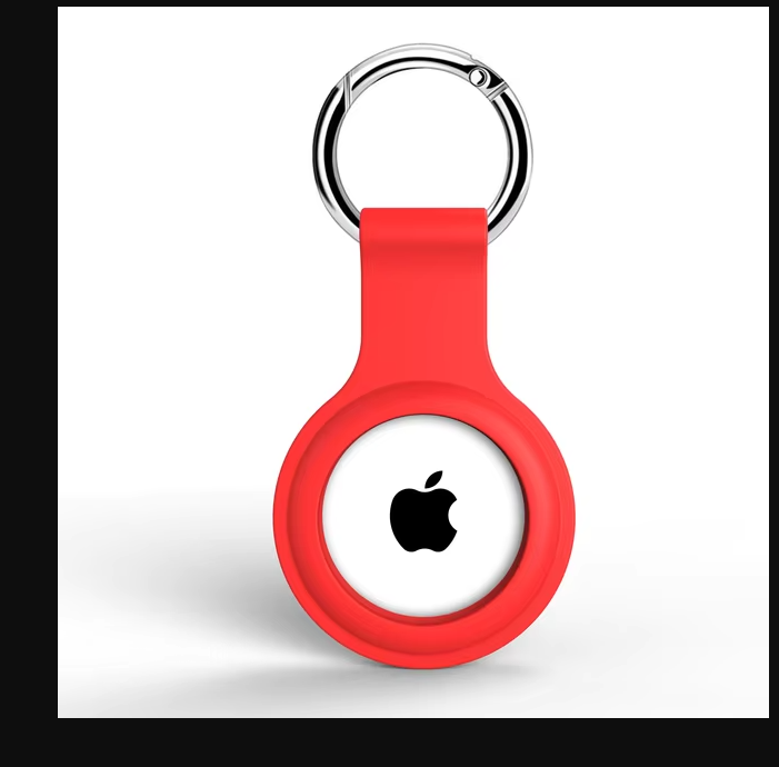 Apple AirTag Case For Apple Silicon Car Key Ring  FREE ENGRAVING