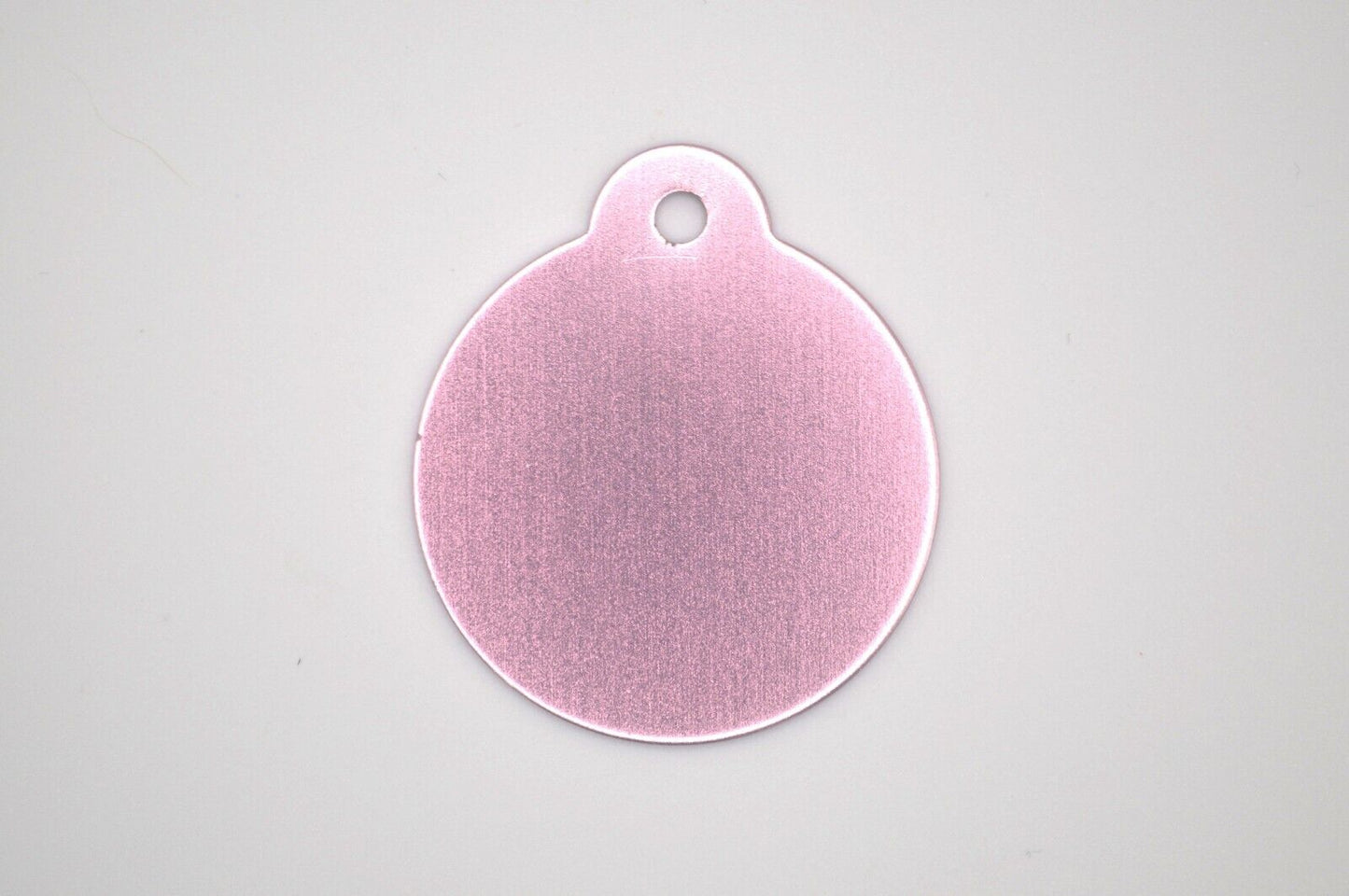 Engraved Dog Tag Personalised ID Tags Name Disc Pet Cat Tags Animal Cat Collar