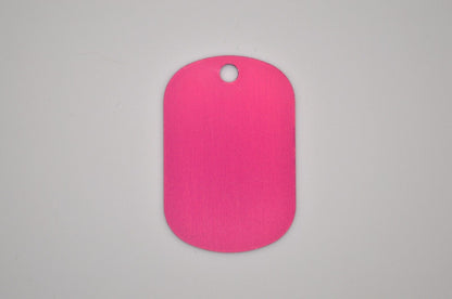 Pet Contact Keychain LIGHT PINK My Pet Is Home Alone Key Ring with Contact card