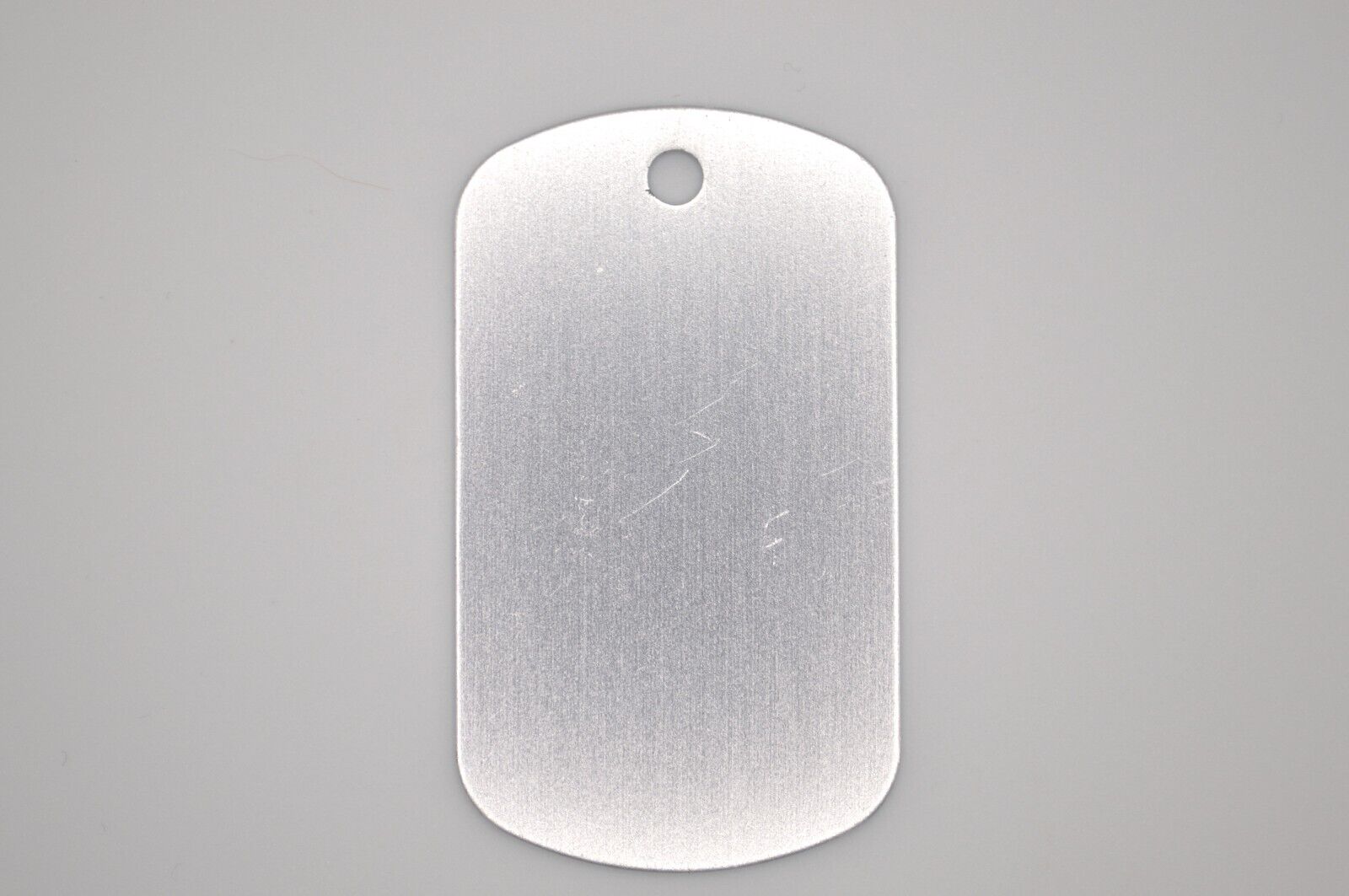 WESTIE Cat Tag Pet Personalised Your Own Photo Military Style Tag